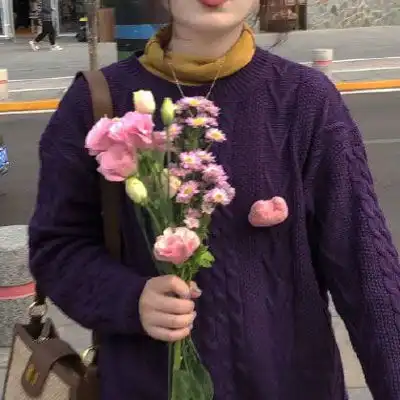 鲜花头像图片大全花束高清好看的头像
