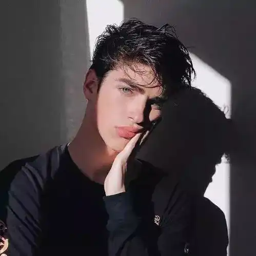 一批欧美风个性头像
