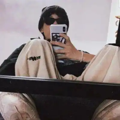 100张男女头像
