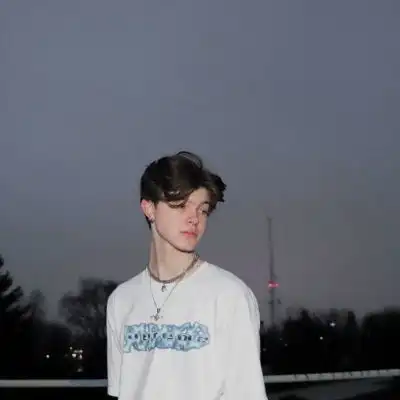 欧美范男头
