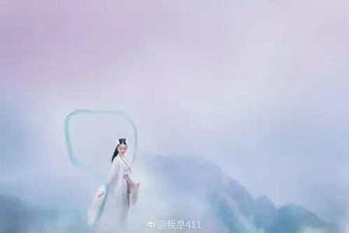 教你打造仙气飘逸的古风后期

