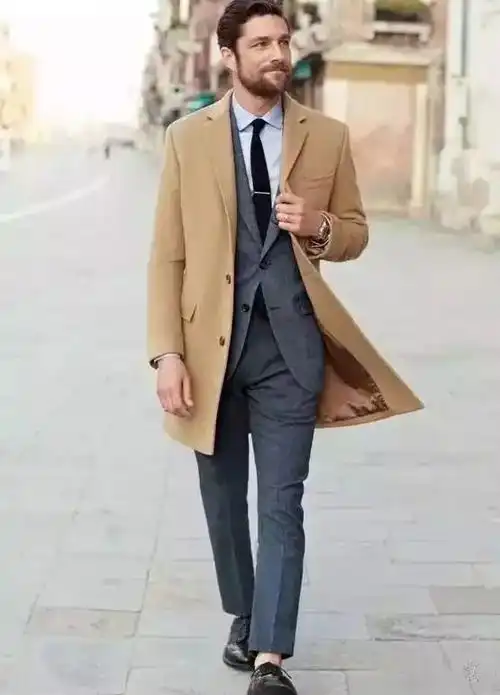 西装是男人的铠甲,优雅绅士谁能抵挡