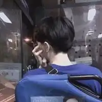 男头像丧丧气抑郁的男生头像