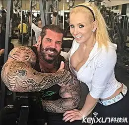 史上最强肌肉男美国猛男诞生记看猛男图片
