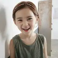 韩国可爱小女孩头像微信头像图片大全
