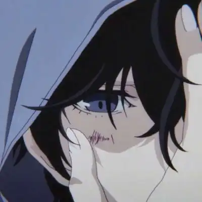 皆甜动漫男头总想和你彻夜长谈卡通动漫头像我要个性网
