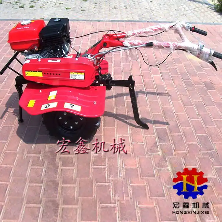 微型旋耕松土机苗圃用旋耕机楚雄州
