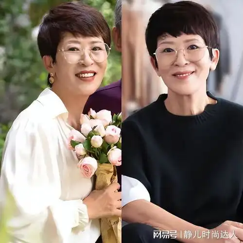 中年女人别服老,这些妈妈的减龄搭配值得学,五十多岁也很美
