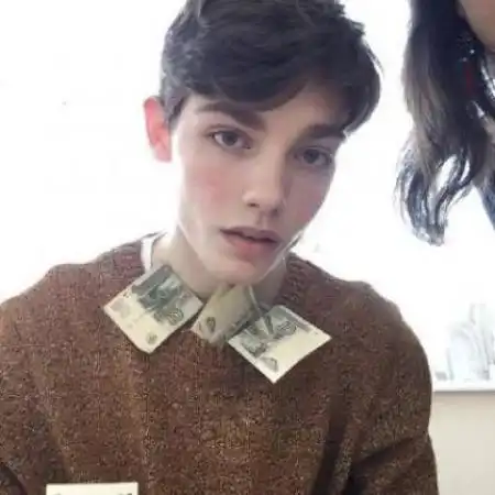 搞怪欧美风男生头像,幽默的外国人也很有趣的
