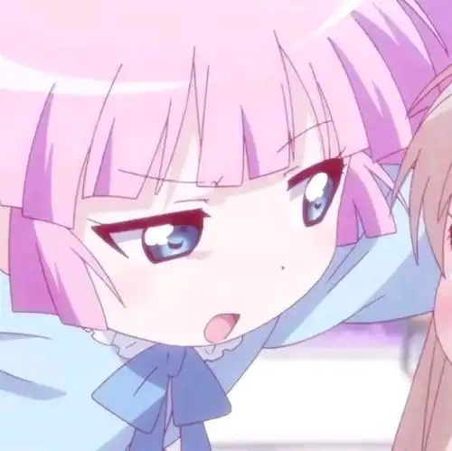 动漫女生头像共100张
