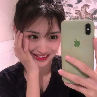 女生头像小清新可爱萌遥遥万里做你最牵挂的人
