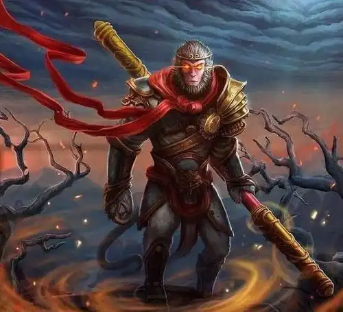 孙悟空最仗义的兄弟,为了救孙悟空,连自己老窝都被如来毁了
