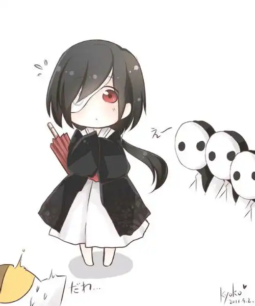 夏目友人帐的场
