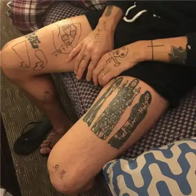 2018qq头像男生身体部位性感头像我也曾经憧憬过后来没结果
