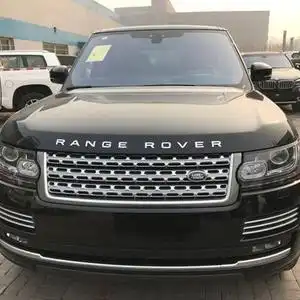 新款路虎揽胜创世加长进口创世霸气足
