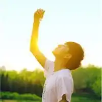 动漫男生仰望星空头像微信头像图片大全
