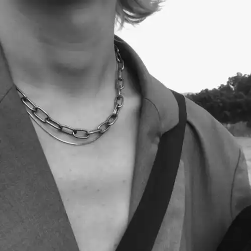 超级好看的男生头像第二期
