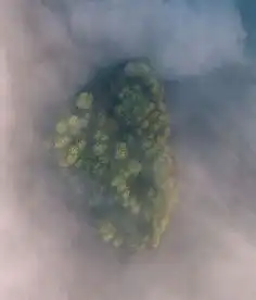 瑞典男子驾驶无人机航拍壮观美景8431707旅游图片库大视野
