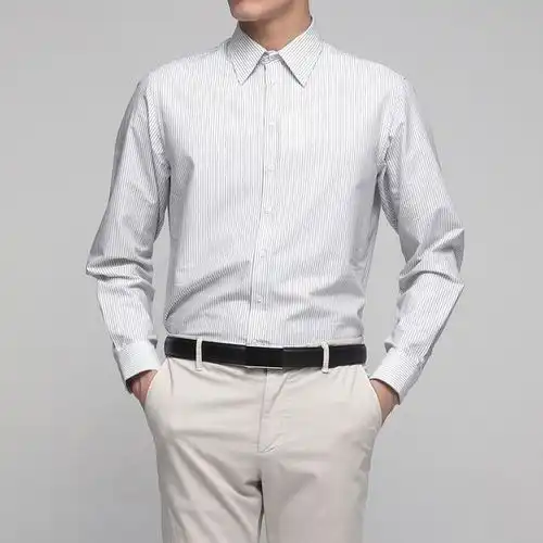 你和女神之间还有一件白衬衫的距离英伦贵族洋服
