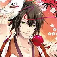 跪求一些好看的带狐面或面具的qq头像
