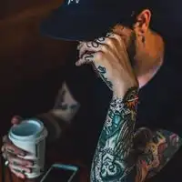 荷尔蒙爆棚的一组性感欧美男士头像微信头像图片大全
