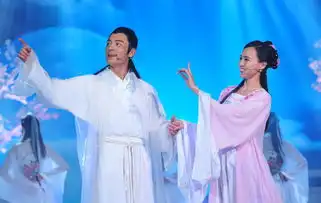 快乐大本营中秋特辑众星下凡唐嫣姚晨古装亮相
