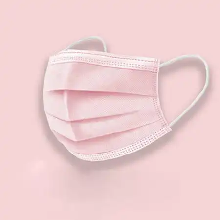 一次性口罩春夏季节加厚透气成人学生女男防尘防病毒口罩
