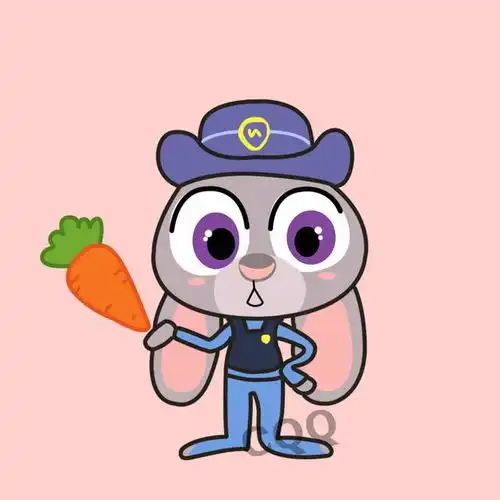 一组蜜汁可爱的情侣头像
