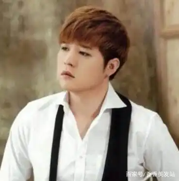 胖的男生适合什么发型
