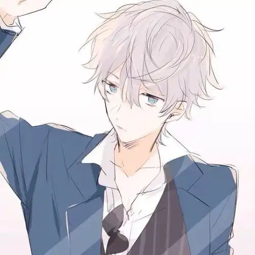 头像壁纸我曾以为,你是真心
