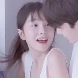 情侣头像丨原来你是我最想留住的幸运
