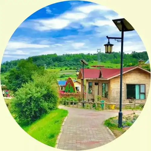 微信头像山青水秀,碧海蓝天,如诗如画,美丽的大自然
