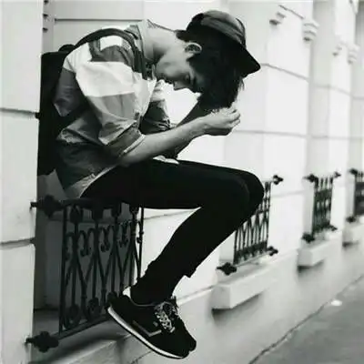 男生头像大全qq头像男生帅气qq头像男生带字腾牛个性网
