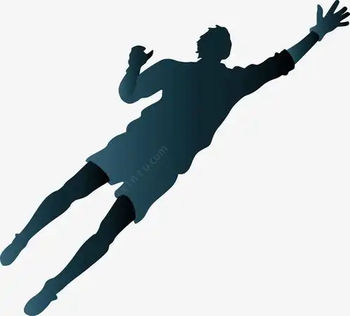 卡通运动员人物背影矢量图设计图片免费下载页面网页平面电商创意素材足球比赛素材
