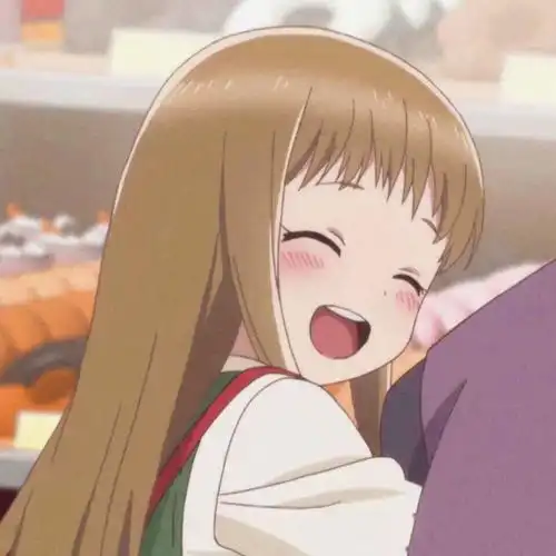 可爱动漫女头大全
