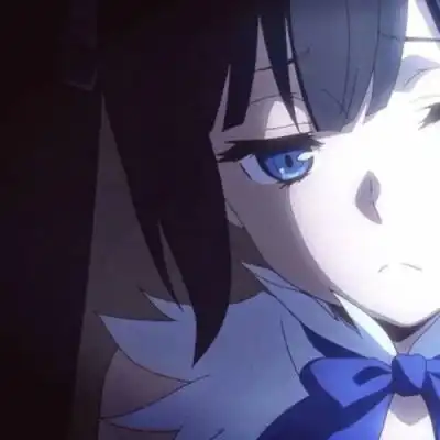 客桥.温柔干净动漫女头当你向着卡通动漫头像我要个性网
