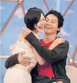 冯绍峰吴奇隆韩庚黄晓明盘点被小s吃豆腐的男星
