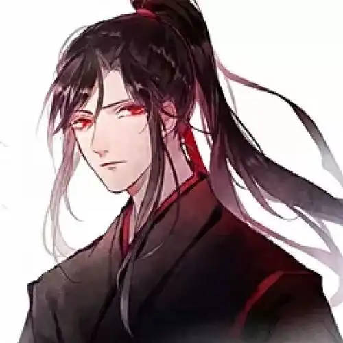 古风头像从此我爱的人都像你
