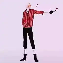 刷屏的发射爱心微信情侣头像,出后续了,赶快换头像皮一下
