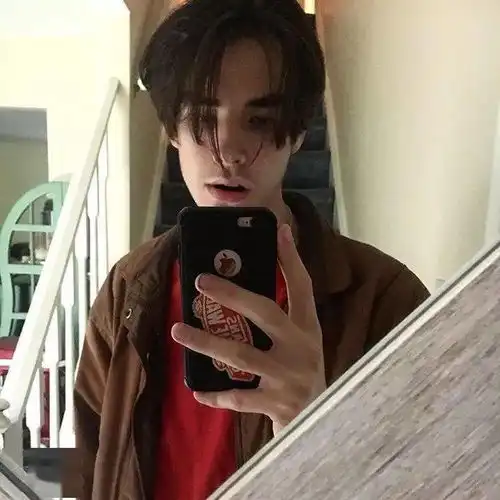 欧美男女生头像
