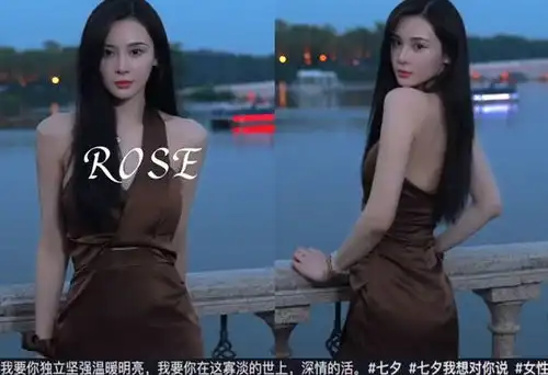 汪小菲被拿下张颖颖晒玫瑰钻戒疑过情人节,两人牵手奔跑好亲密
