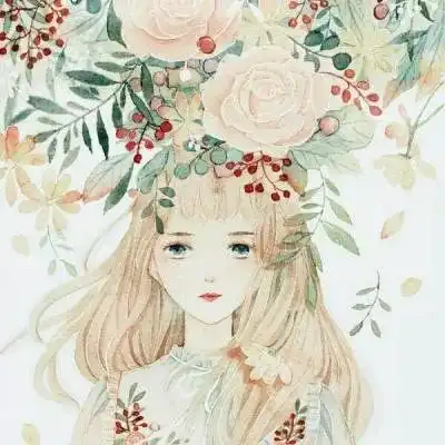 多人闺蜜头像
