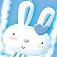 小白兔微信头像微信头像图片大全
