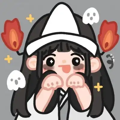 曦崽万圣节情侣头像
