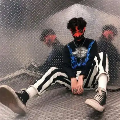 男生头像欧美,最新男生头像欧美风帅气
