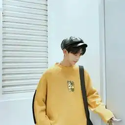 qq男生头像高冷霸气大全后来所有人都羡慕我有你
