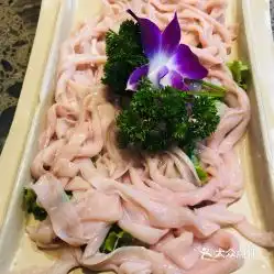 小龙坎老火锅春熙店的精品鲜鹅肠好不好吃用户评价口味怎么样成都美食精品鲜鹅肠实拍图片大众点评
