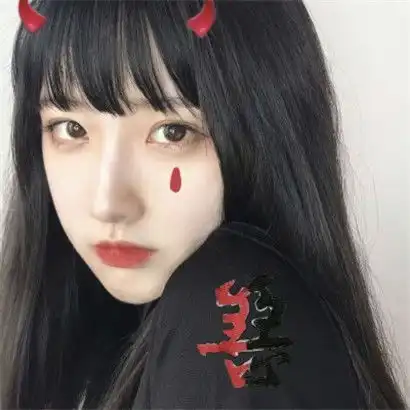 闺蜜头像一对两张,不能给予的未来就永远
