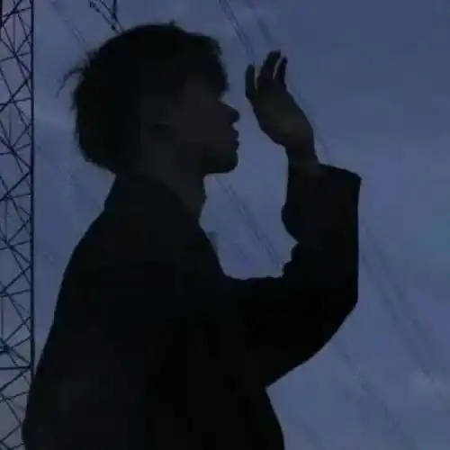 男生头像我永远选择你
