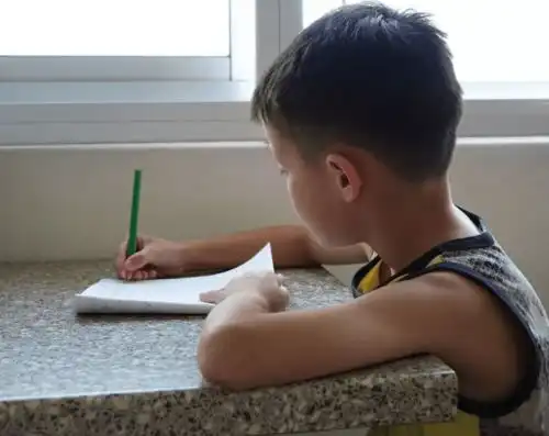 学习学慢长的也晚,男孩都是后起劲,家有男娃的家长莫担忧

